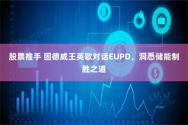 股票推手 固德威王英歌对话EUPD，洞悉储能制胜之道